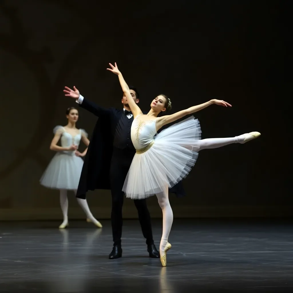 South Carolina Ballet Captivates Columbia with Chilling Performance of Dracula