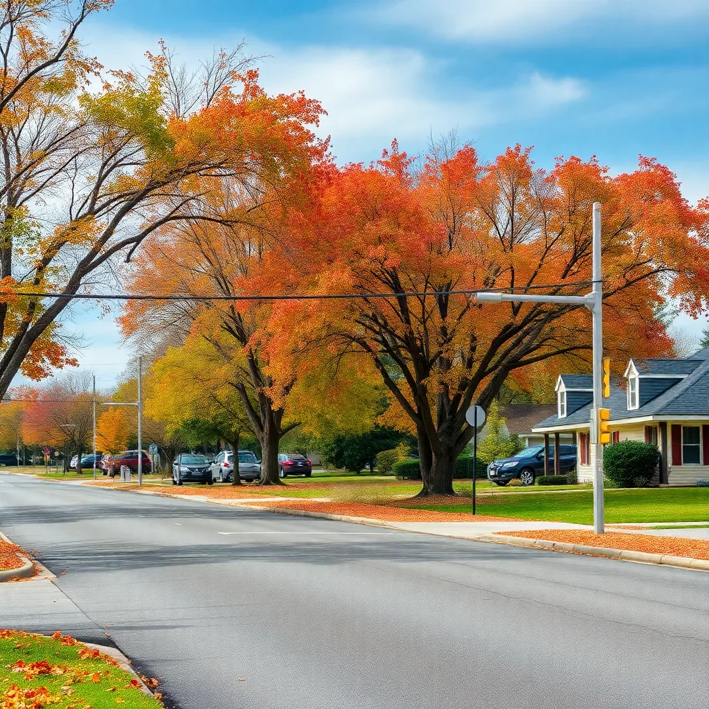 Columbia, SC Faces Unprecedented Dry Spell as Autumn Arrives