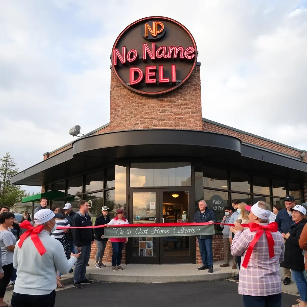 Columbia Celebrates the Opening of No Name Deli's New Location in Forest Acres