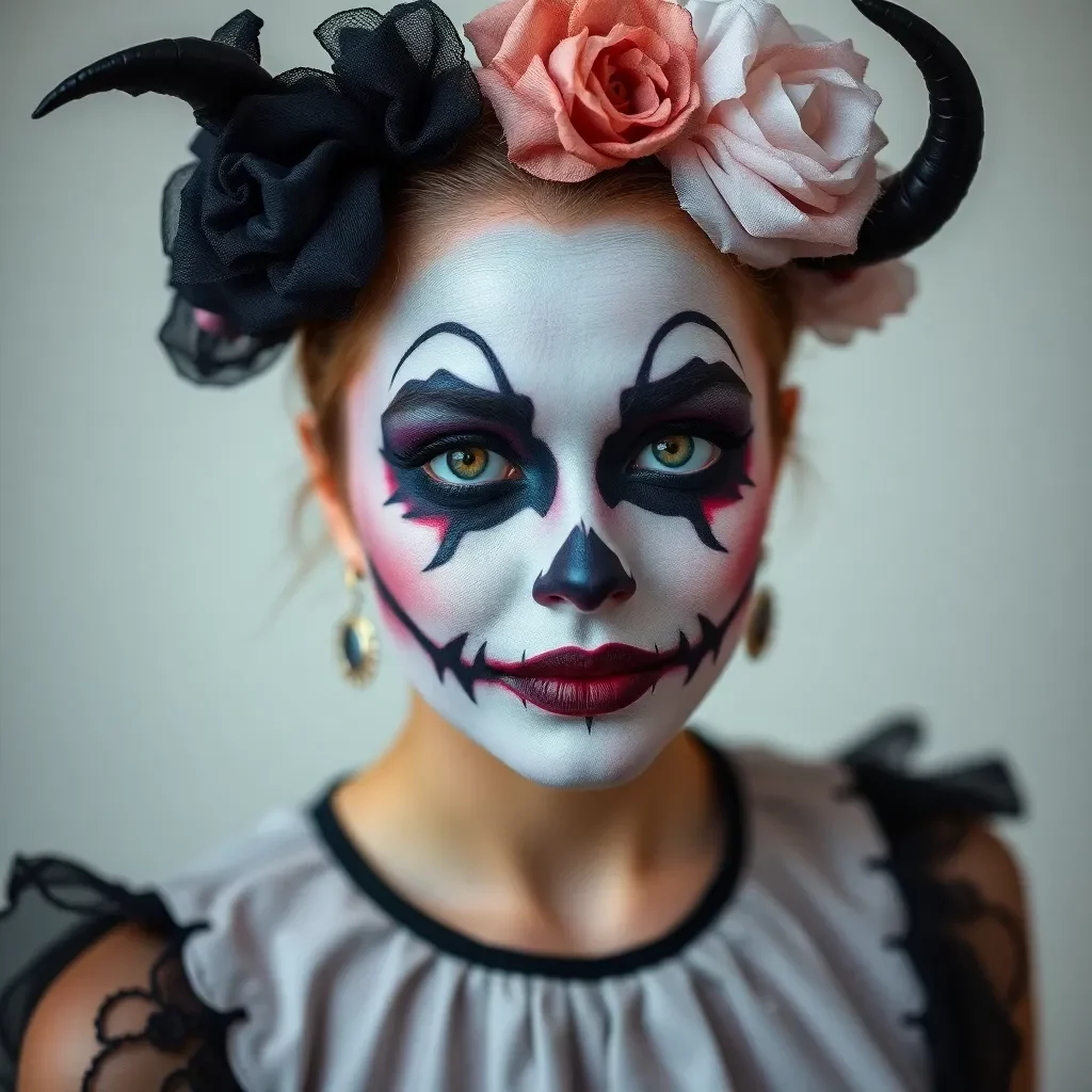 Get Ready for Halloween: Exciting Costume and Makeup Ideas to Try!