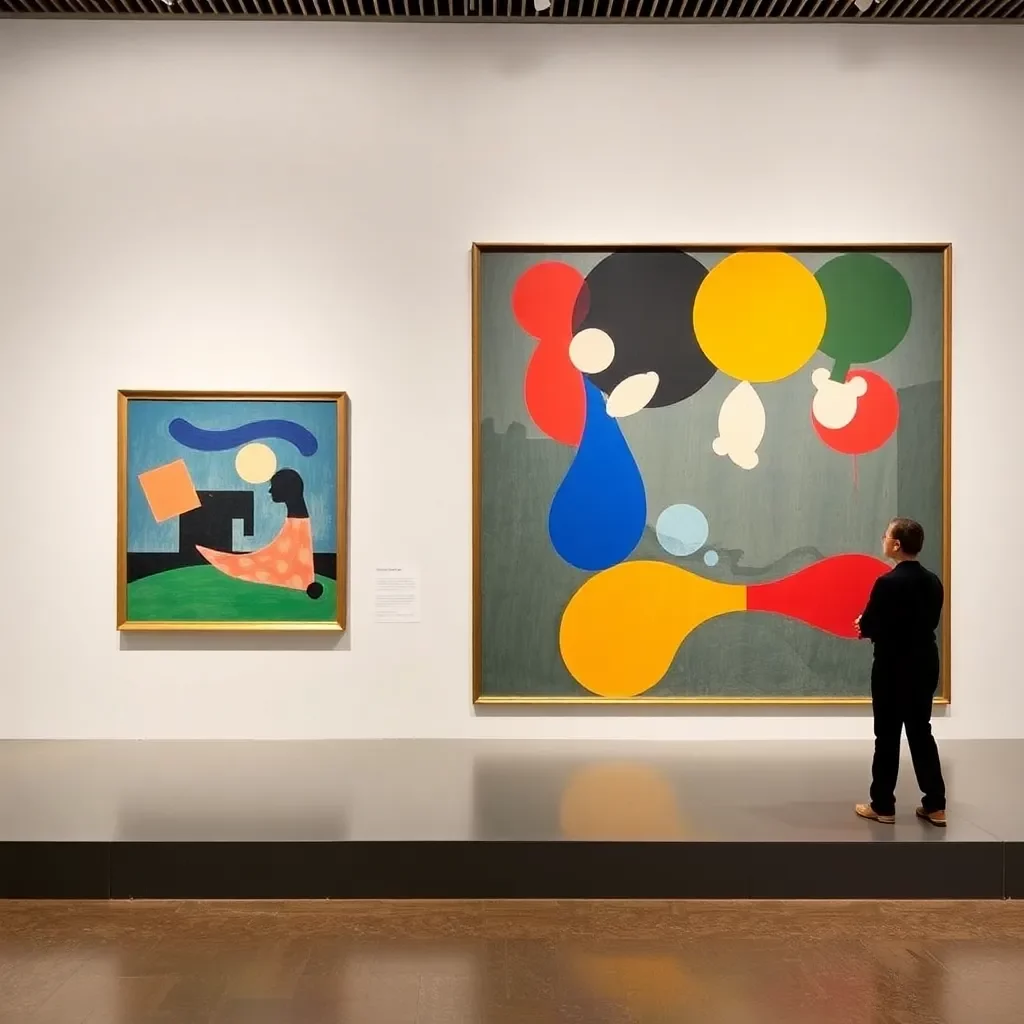 Columbia Hosts Stunning Exhibition of French Modern Art at Columbia Museum of Art