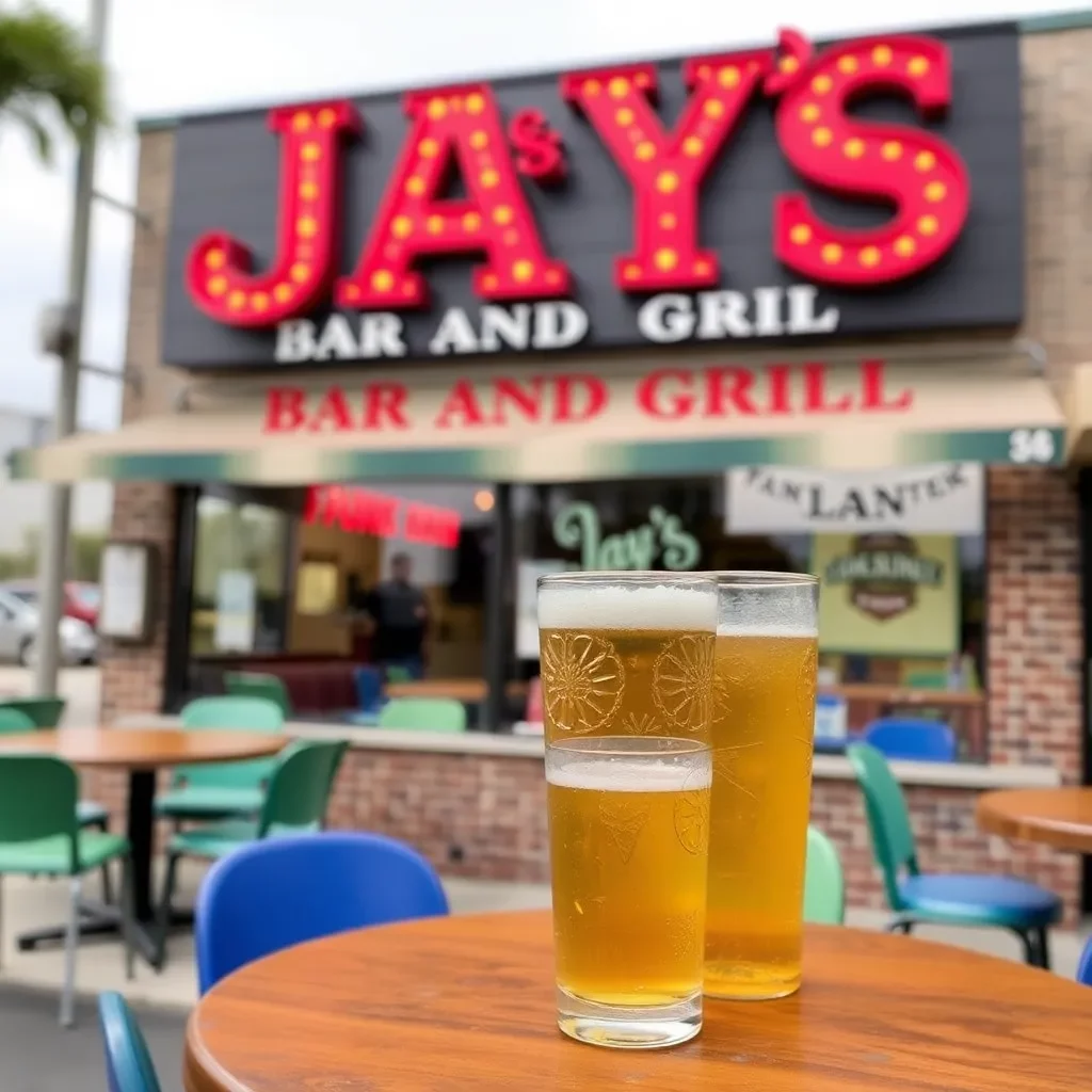 Jay's Bar and Grill Faces Potential Liquor License Suspension Amid Underage Drinking Violations