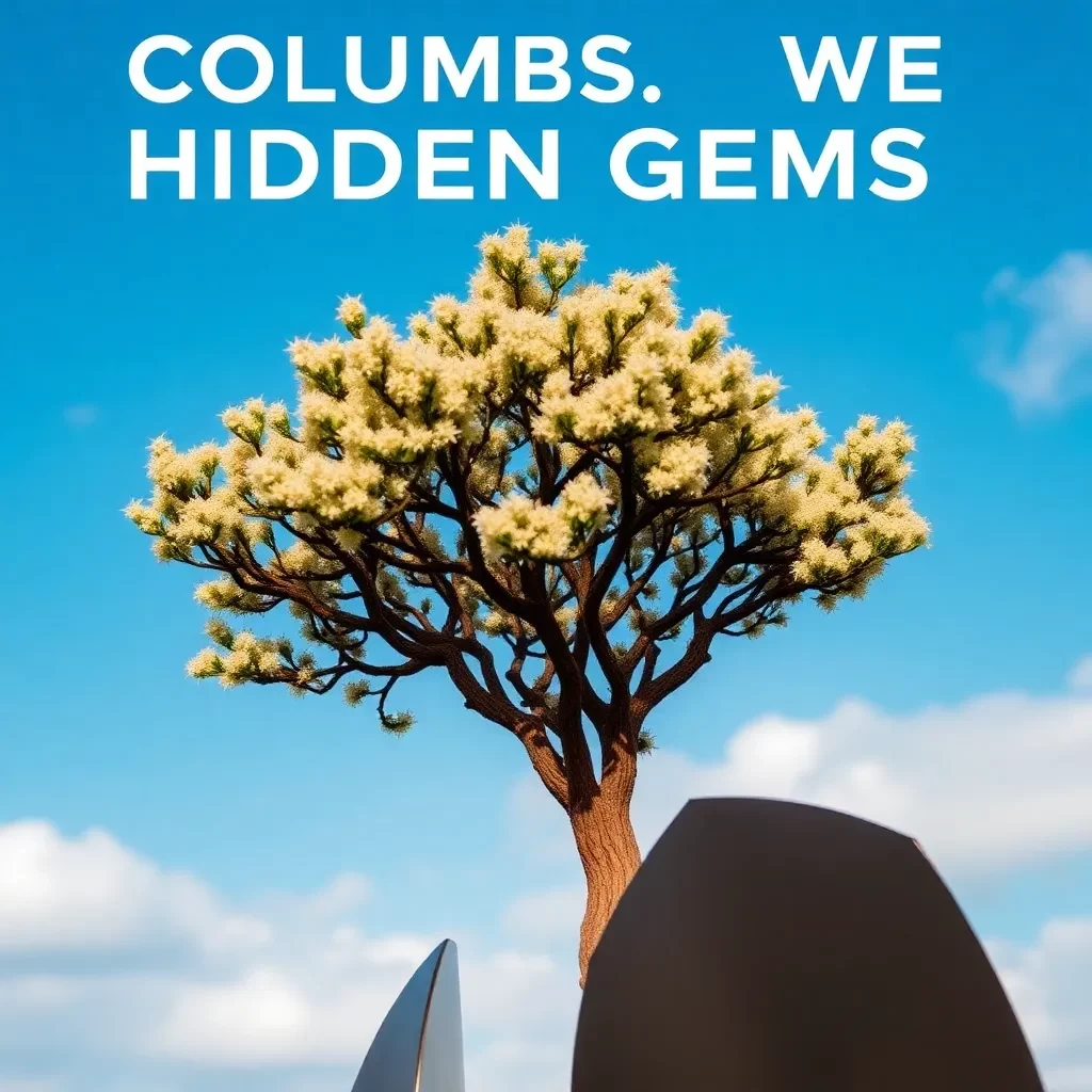 Columbia's Hidden Gems Unveiled by Local Influencer Ken Walker