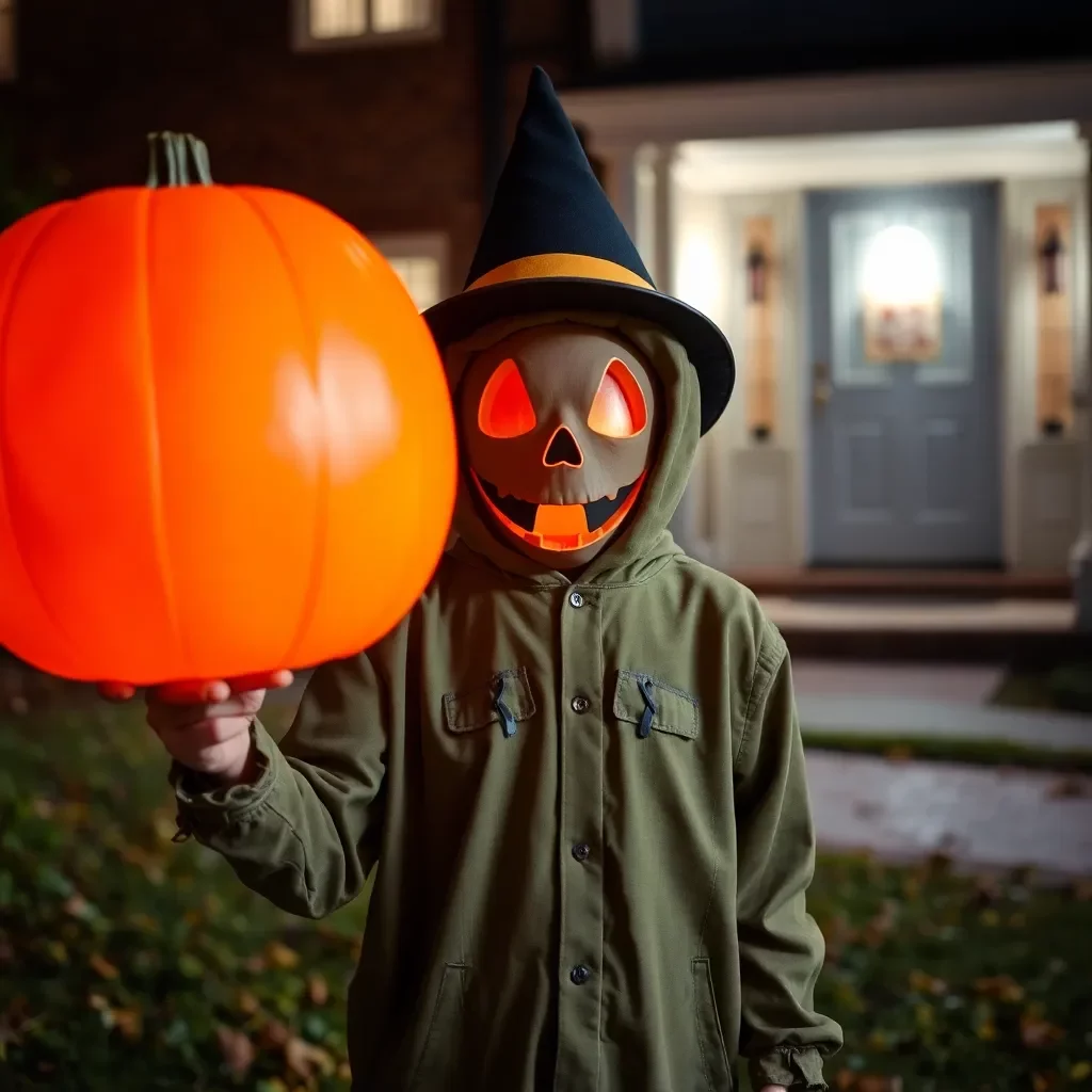 Keeping Your Halloween Safe in Columbia, SC