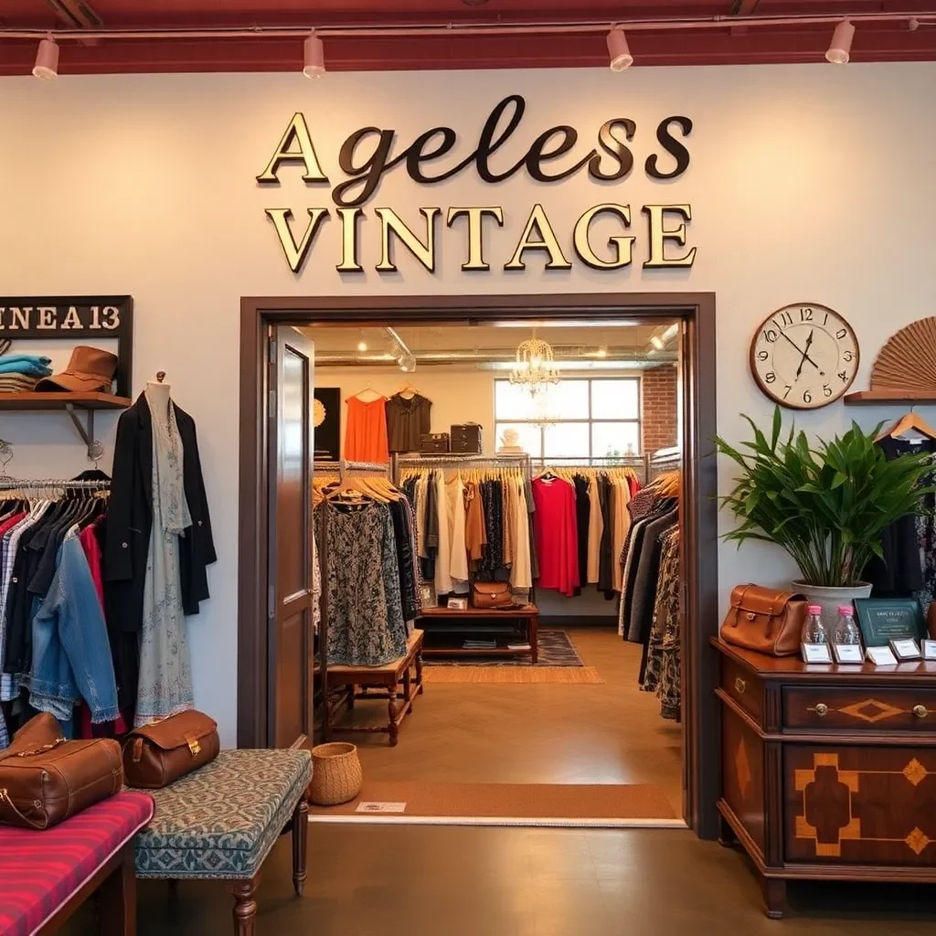 Columbia Celebrates the Grand Opening of Ageless Vintage, A Must-Visit Destination for Fashion Enthusiasts