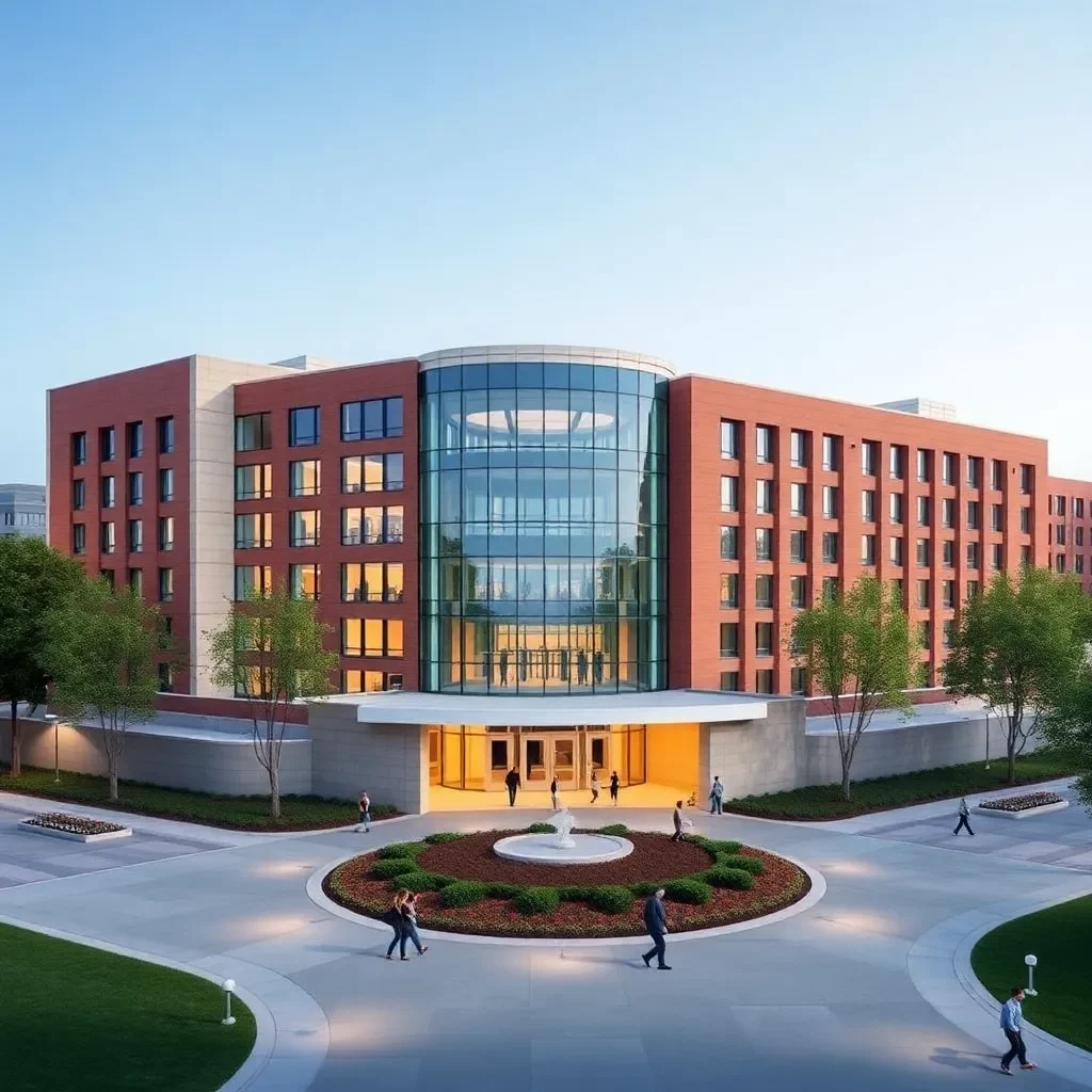 Columbia Unveils Plans for Innovative Neurological Hospital to Enhance Patient Care