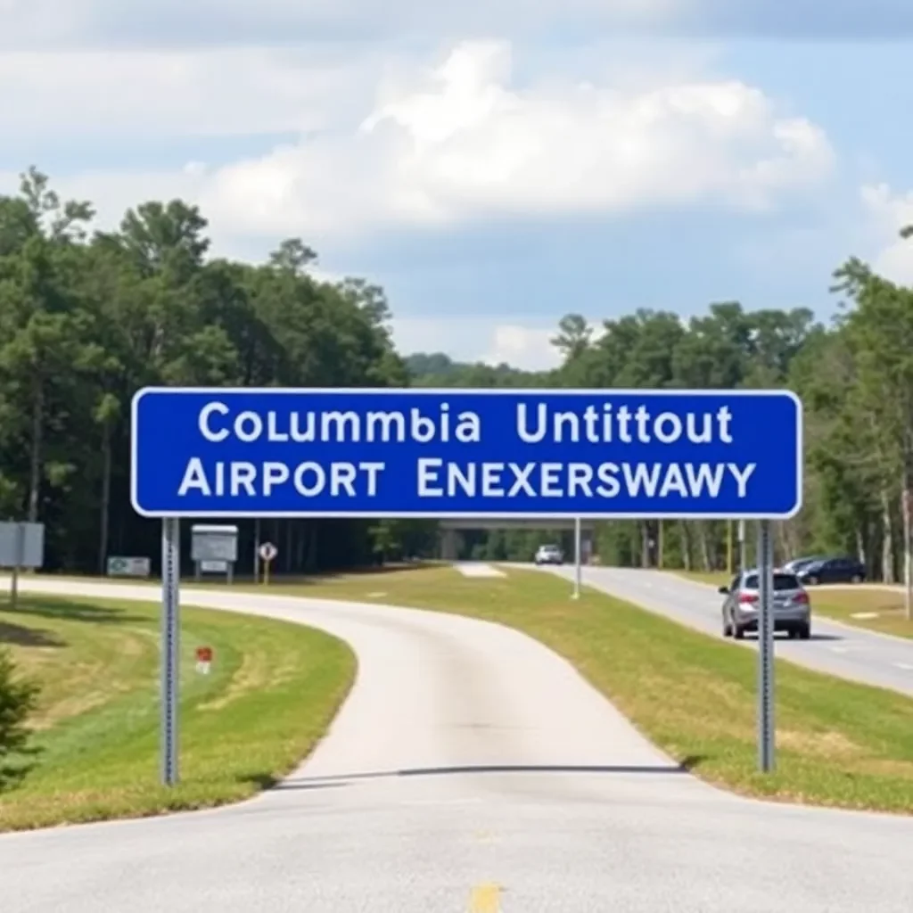 West Columbia Renames Columbia Airport Expressway to Honor Congressman Joe Wilson