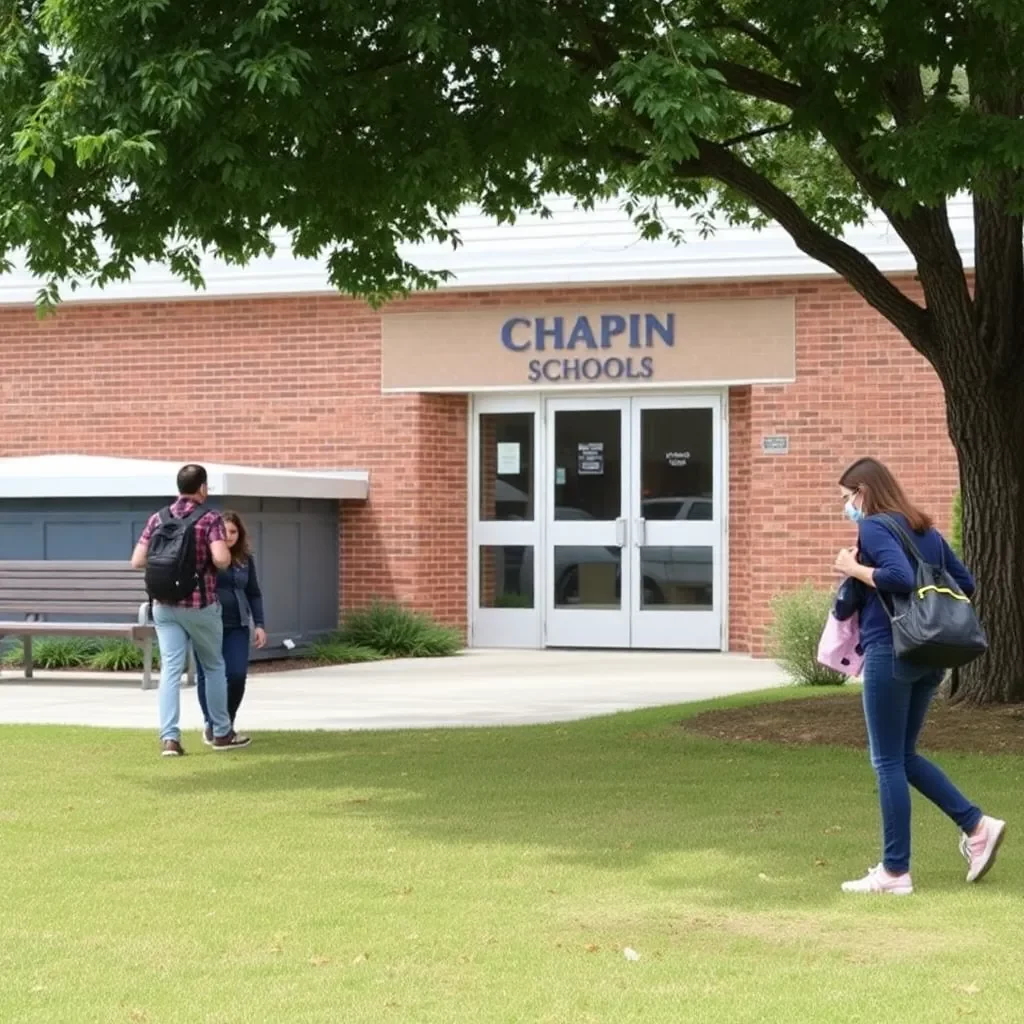 Chapin, S.C. Schools Implement Modified Secure Status Amid Safety Precautions