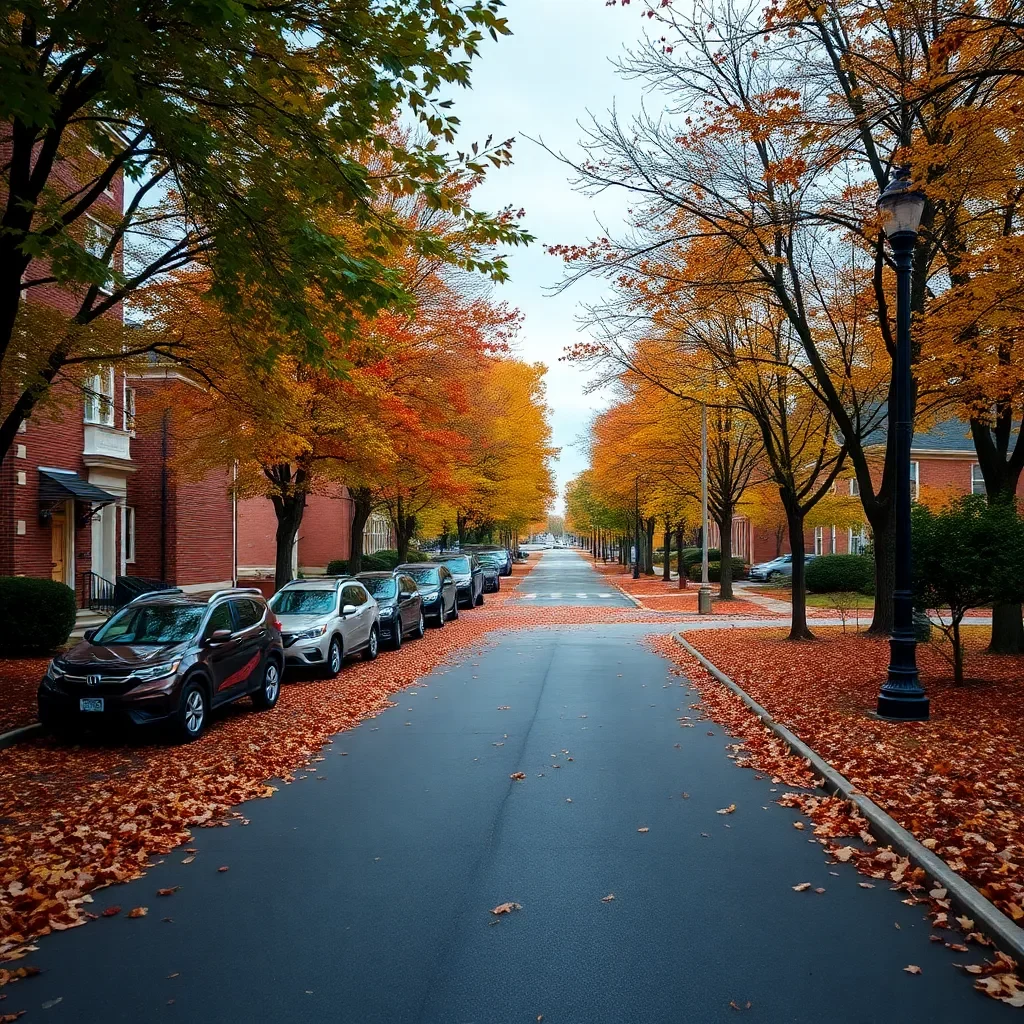 Unseasonably Warm November Begins in Columbia, S.C.