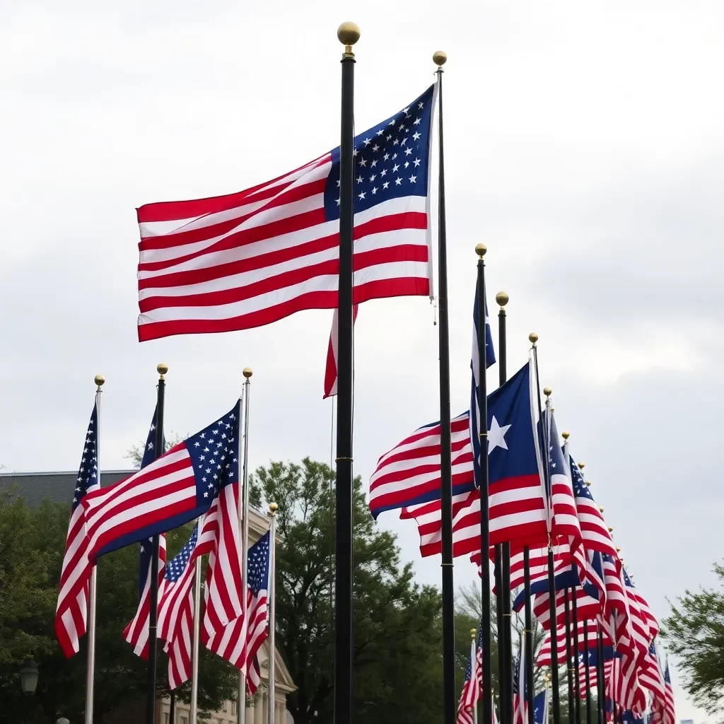 Flags Lowered in Columbia, S.C. to Honor Civil Rights Leader Lonnie Randolph, Ph.D.