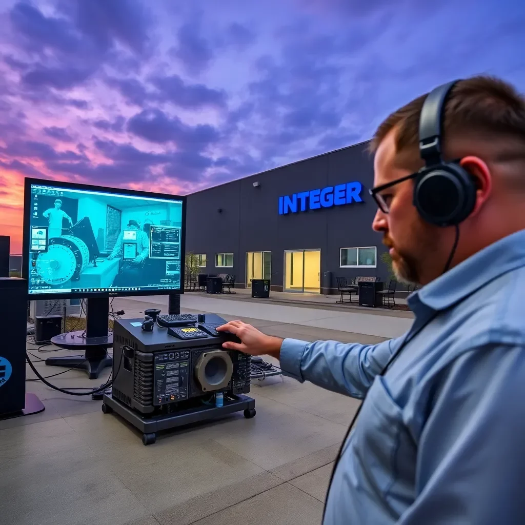 Integer Technologies: Pioneering Defense Innovation in Columbia, South Carolina