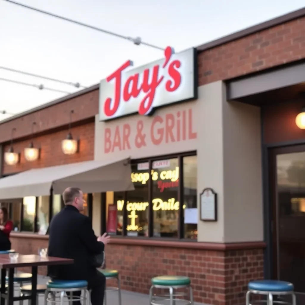 Jay's Bar and Grill Faces Liquor License Suspension Amid Underage Drinking Violations