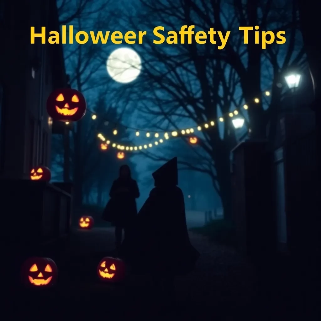 Halloween Safety Tips to Ensure a Fun and Secure Celebration in Columbia