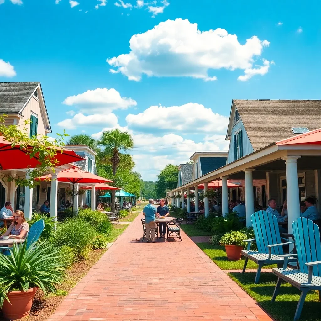 Lexington, South Carolina: A Vibrant Community Embracing Southern Hospitality and Outdoor Living