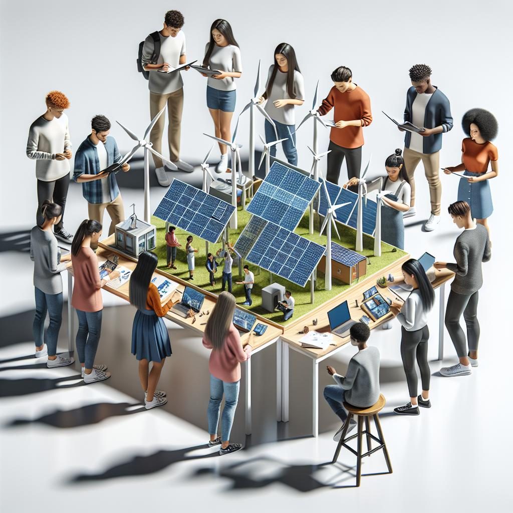 Students Renewable Energy Initiative