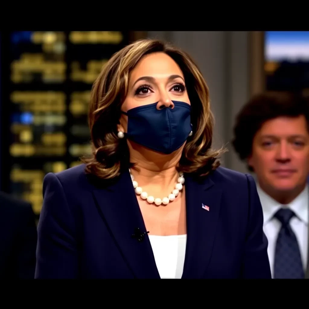 Vice President Kamala Harris Makes Surprise Cameo on Saturday Night Live Ahead of Election Day