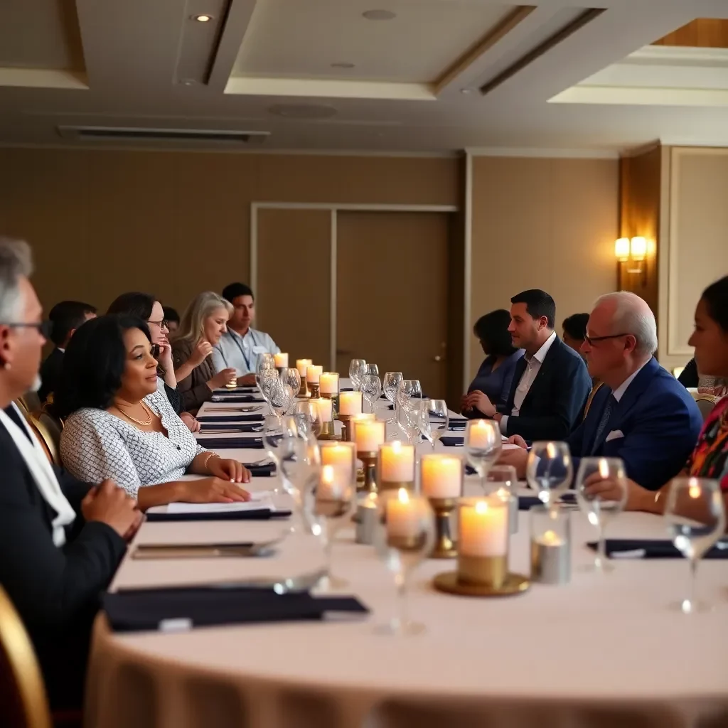 Columbia's Annual Fund Campaign and Equal Opportunity Day Dinner to Honor Community Leaders and Promote Unity