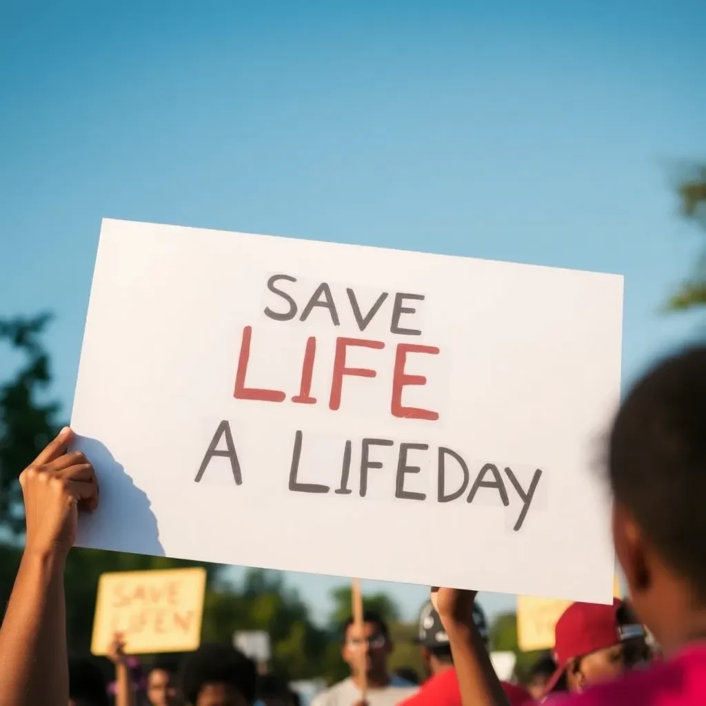 Community Unites in Orangeburg for Save A Life Day Amid Ongoing Challenges