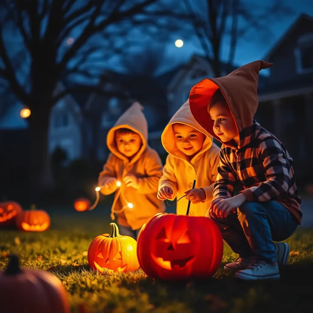 Trick-or-Treating Safety Tips for a Spooktacular Halloween in Columbia!