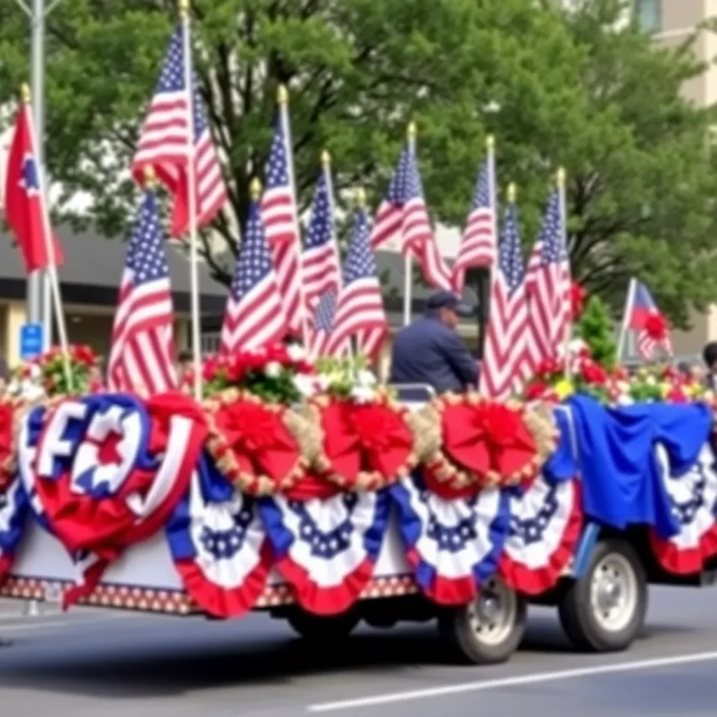 Celebrate Our Heroes at Lexington's Veteran’s Day Parade This Sunday!