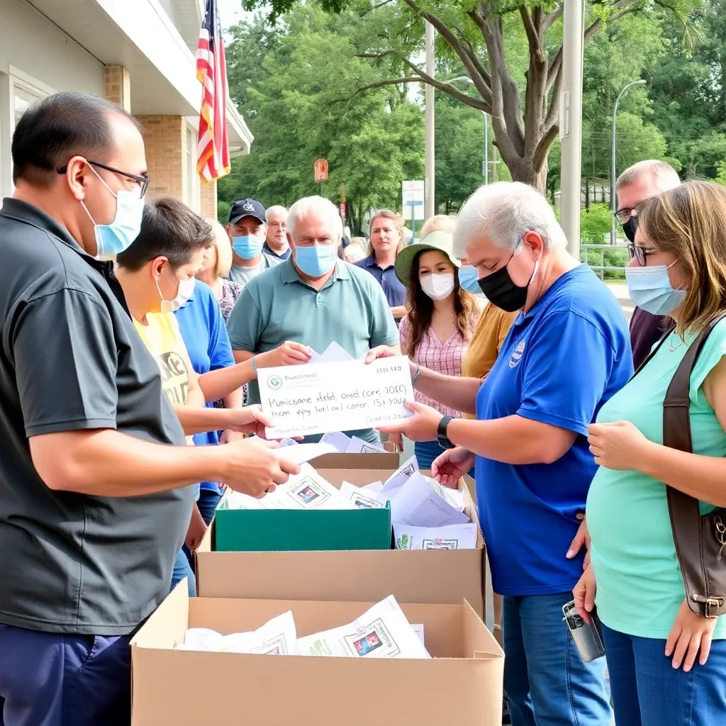 South Carolina State Fair Donates $200,000 for Hurricane Helene Relief Efforts