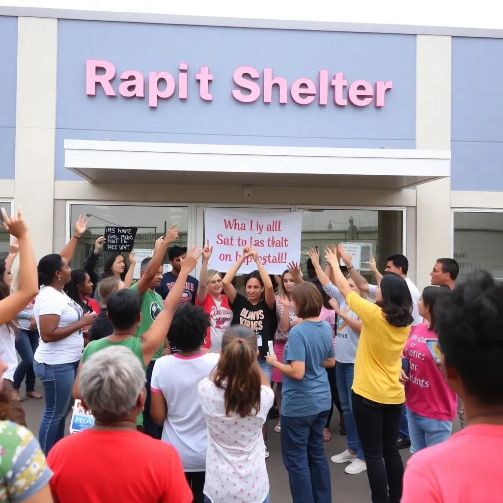 Rapid Shelter Columbia Celebrates Second Anniversary and Success in Combating Homelessness