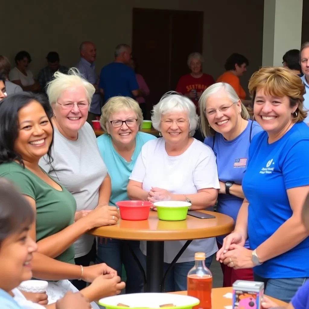 Rapid Shelter Columbia Celebrates 2nd Anniversary with Heartwarming Community Event