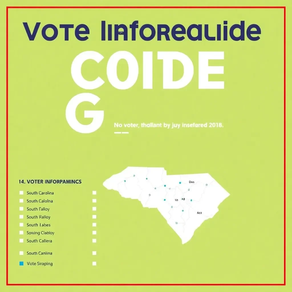 Heads Up, South Carolina Voters – Know Your Ballot Laws!