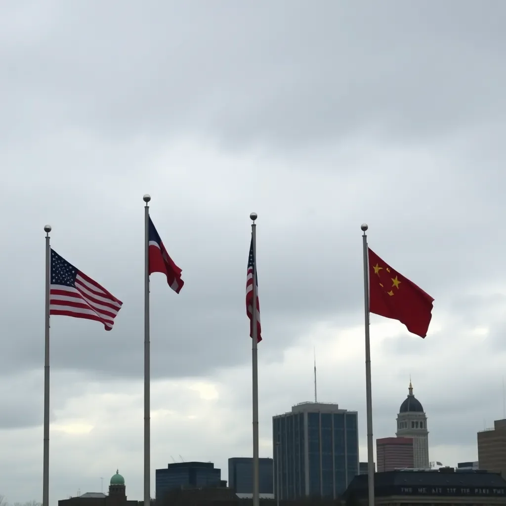 Flags at Half-Staff in Columbia to Honor Civil Rights Leader Lonnie Randolph