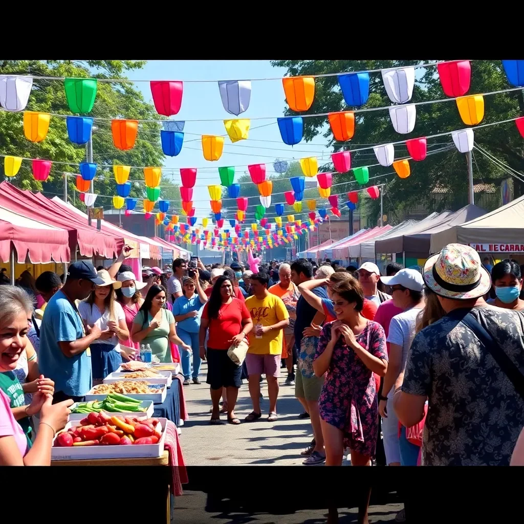 Columbia Gears Up for Exciting Events Celebrating Community and Culture!