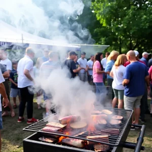 West Columbia BBQ Favorite Reopens After Fiery Setback