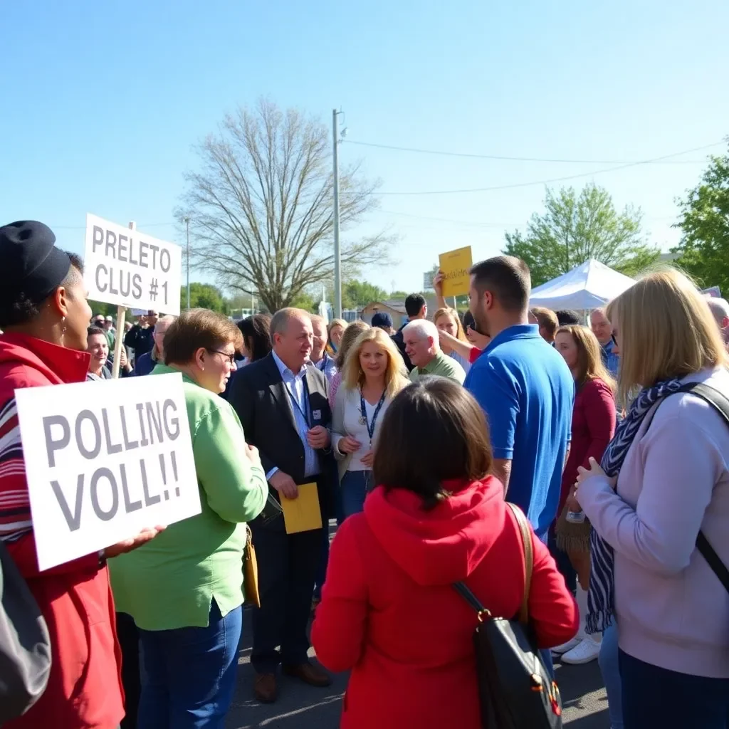 Columbia, S.C. Experiences Unprecedented Early Voting Turnout in 2024 General Election