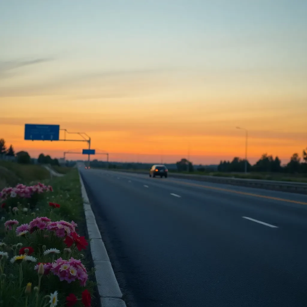 Tragic Incident on I-26 Claims a Life in Lexington County