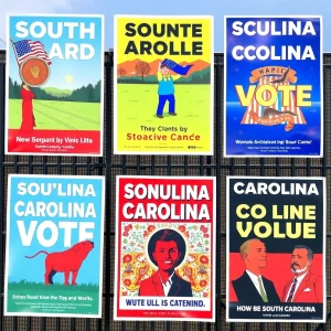 Exciting Times Ahead in South Carolina as 2024 Election Day Approaches!