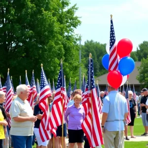 West Columbia Honors Veterans with Heartfelt Celebrations and Community Events