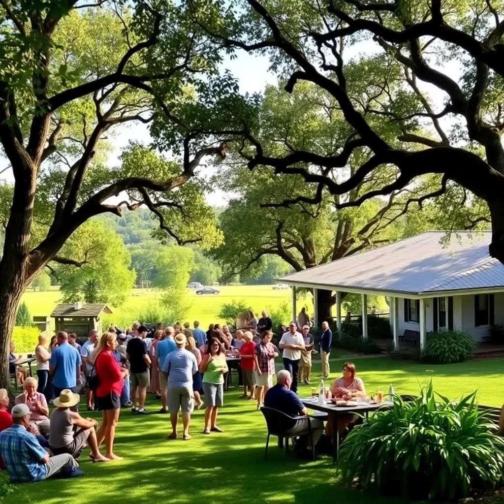 Discover the Southern Charm of Lexington, SC: A Perfect Blend of Community, Cuisine, and Nature