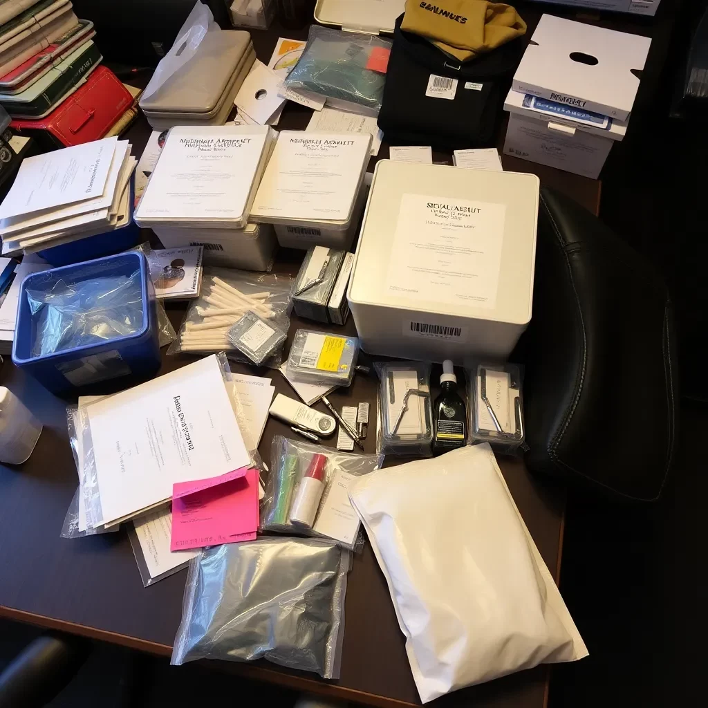 Audit Reveals Critical Flaws in South Carolina's Sexual Assault Kit Tracking System