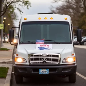 COMET Offers Free Rides for Election Day Voters in Columbia