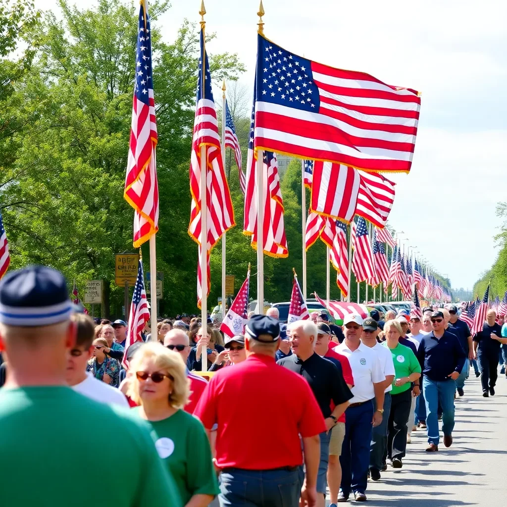 Celebrating Veterans: Exciting Events Planned in Columbia, S.C.