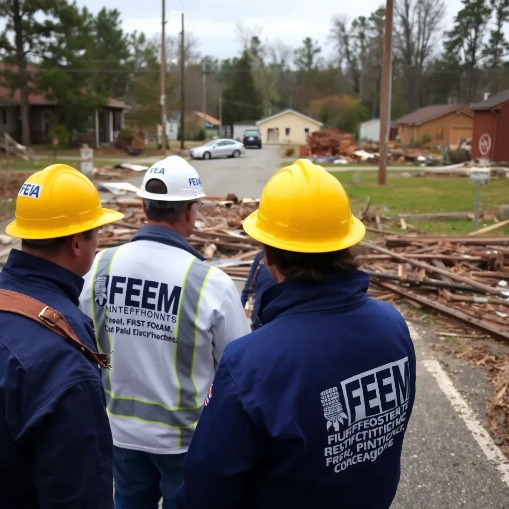 Attention Lexington County Residents: FEMA Surveyors Arriving for Hurricane Helene Damage Assessment