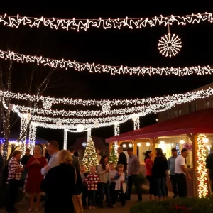 Exciting Events This Winter in Columbia, SC: Art, Holiday Celebrations, and Community Fun Await!