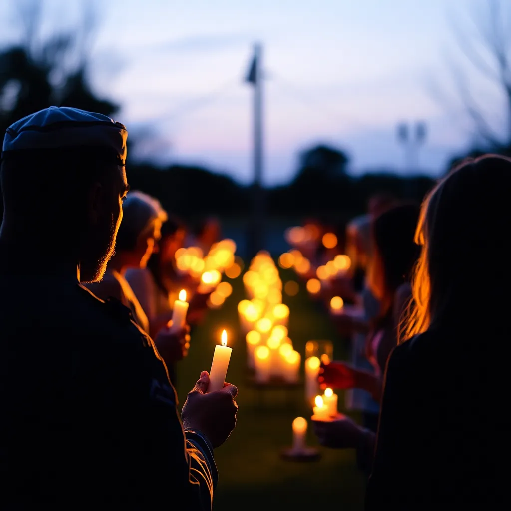 Columbia Community Commemorates Fallen Officers at 19th Annual Memorial Ceremony