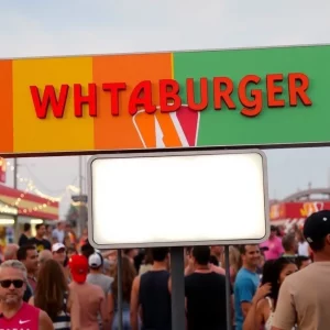 Excitement Brews as Whataburger Opens in Columbia!