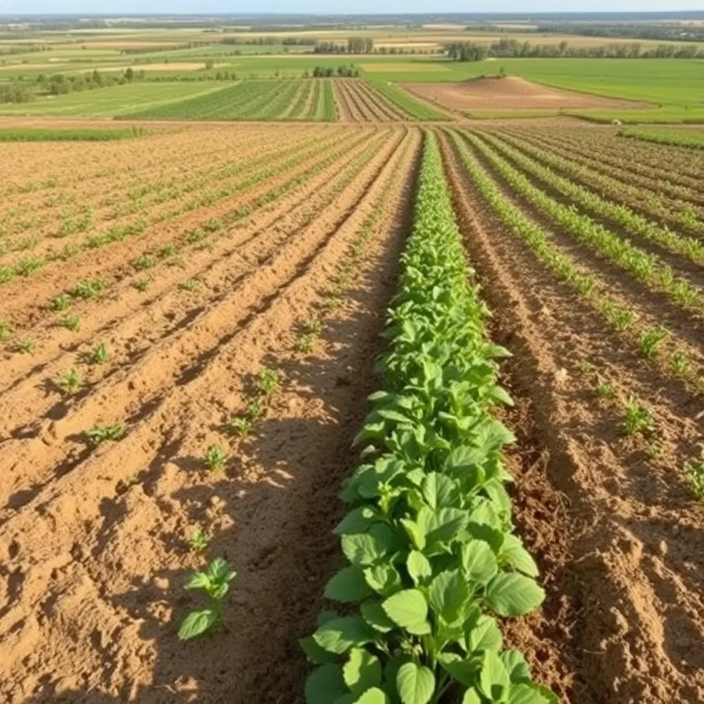 Recovery Efforts Initiated for South Carolina’s Struggling Farming Community after Droughts and Storms