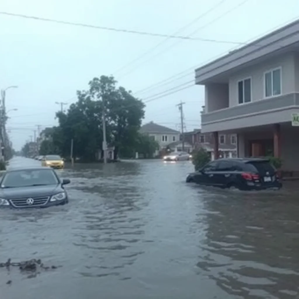 Severe Flash Flooding Hits Orangeburg County, Declaring State of Emergency