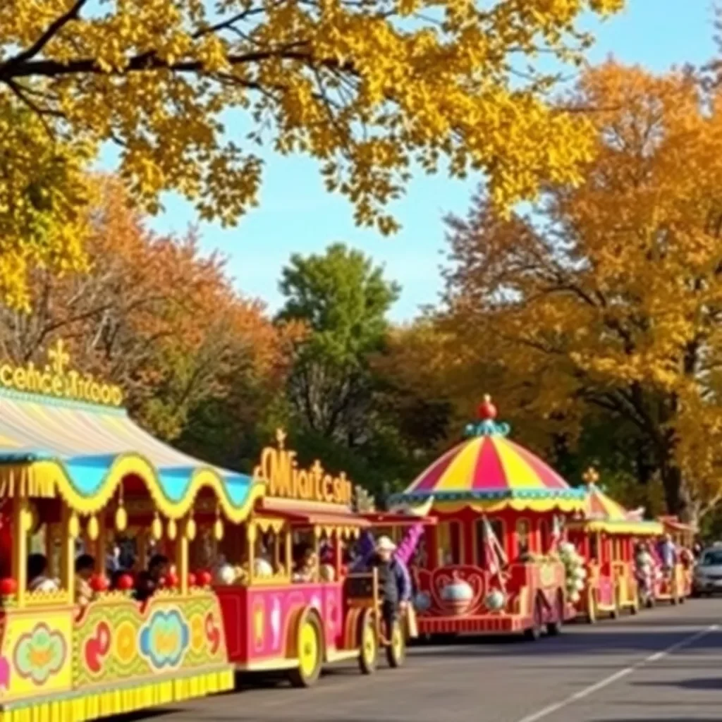 Columbia Gears Up for Spectacular 46th Annual Veterans Day Parade on November 11th