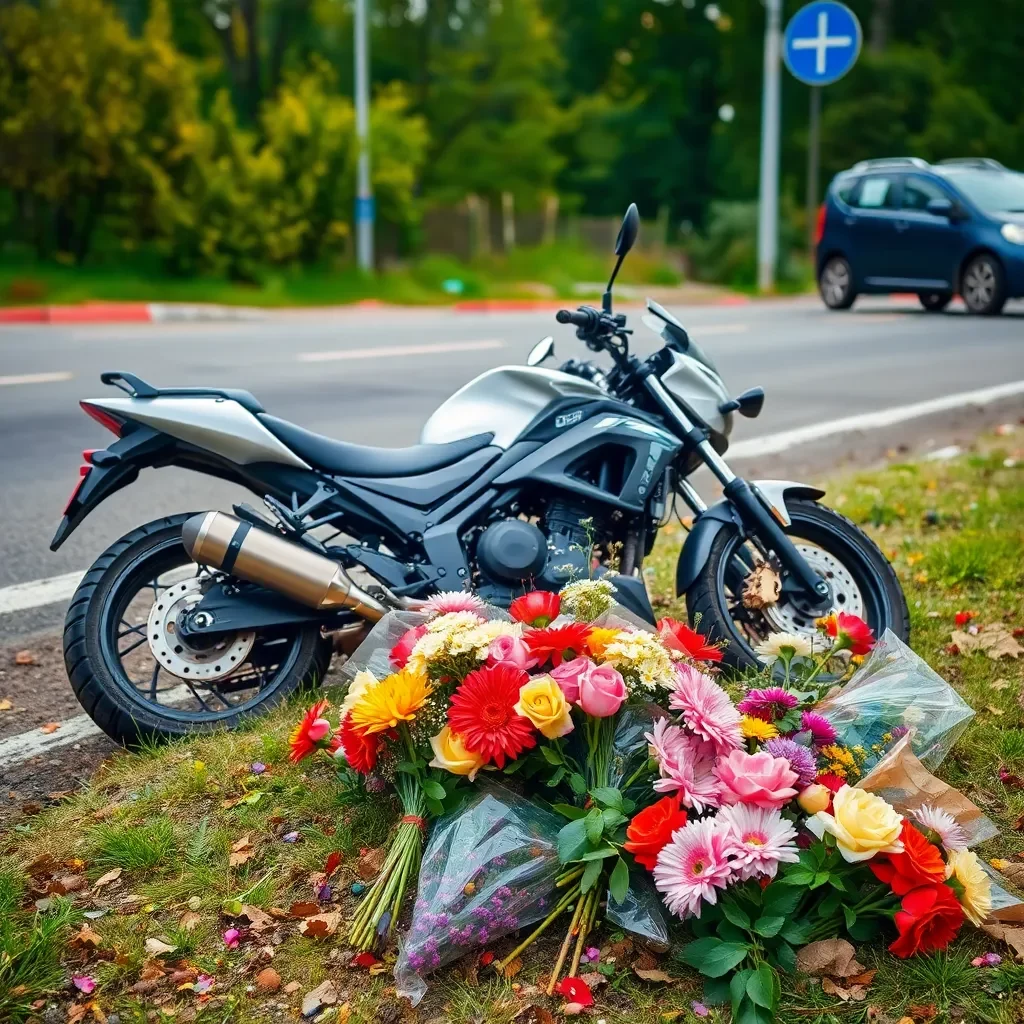 Tragic Motorcycle Accident Claims Life in Lexington County