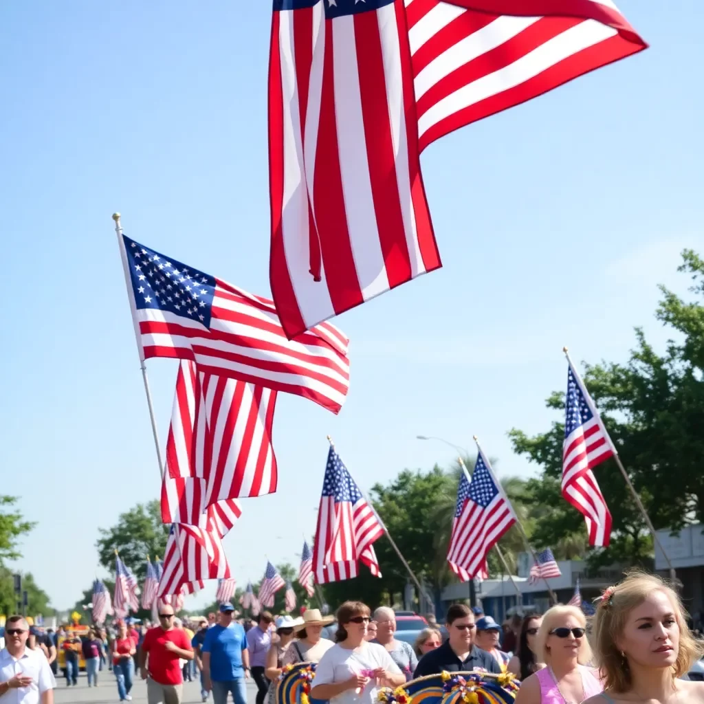 Columbia Prepares for Heartfelt Veterans Day Celebrations with Parades, Discounts, and Community Events