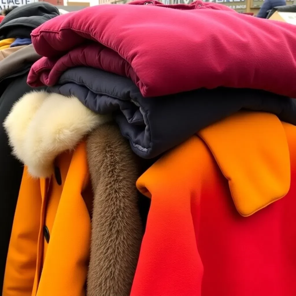 Richland County Coat Drive Provides Essential Warmth to Vulnerable Residents