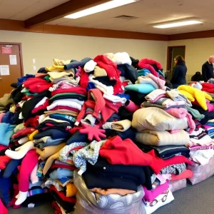 Columbia Launches C.H.U.G.S. Winter Donation Drive to Keep Residents Warm